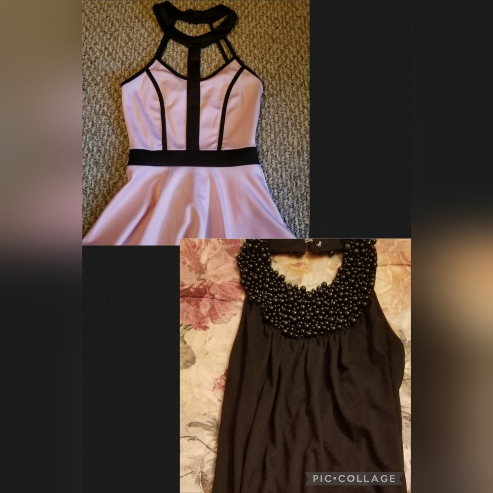 Set Of Two Versatile Tops!